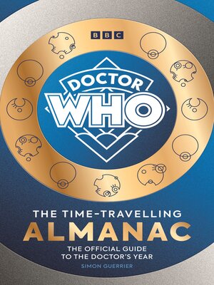 cover image of Doctor Who
